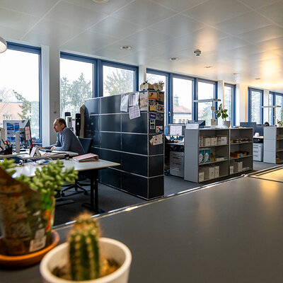 Arbeitspl�tze im kaufm�nnischen Bereich der Learco AG