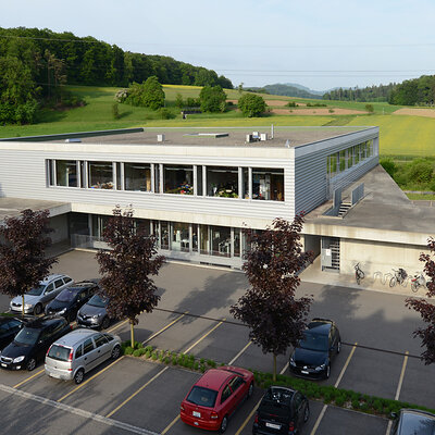 Domino Standort Werkstatt