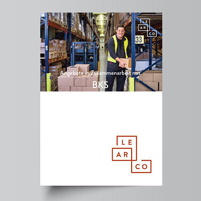 Flyer BKS Arbeit