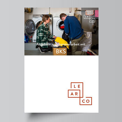 Flyer BKS Wohnen