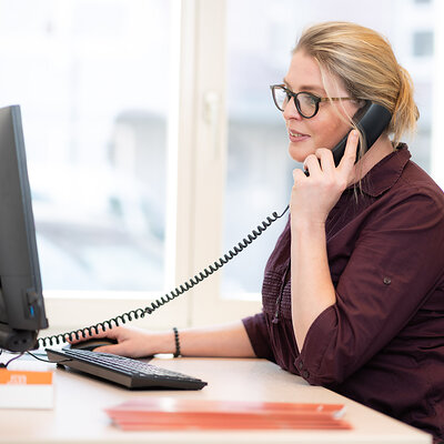 Administrative Unterst�tzung bei der Learco AG