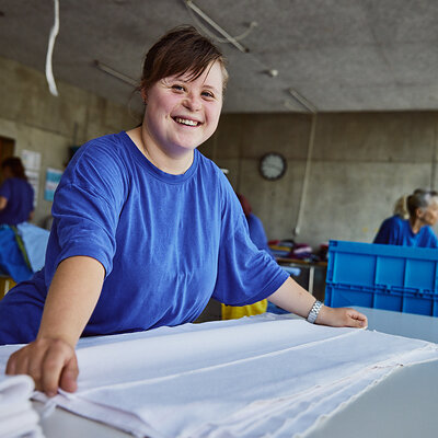 Stiftung Lebenshilfe Hauswirtschaft