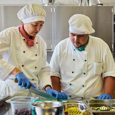 Stiftung Lebenshilfe K�che