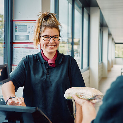 Stiftung Lebenshilfe Standort Bertschi AG