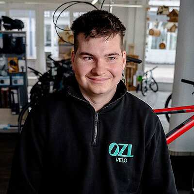 Velowerkstatt OZL