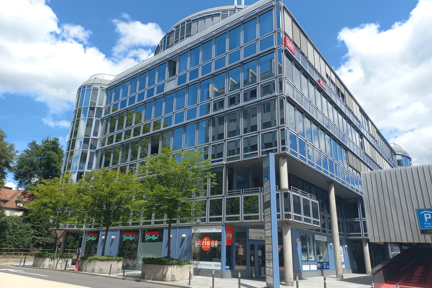 Einsatz- und Ausbildungspl�tze bei der Learco AG in Aarau