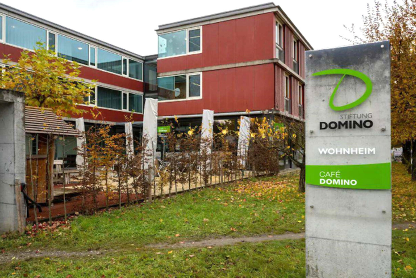 Stiftung Domino Hausen AG