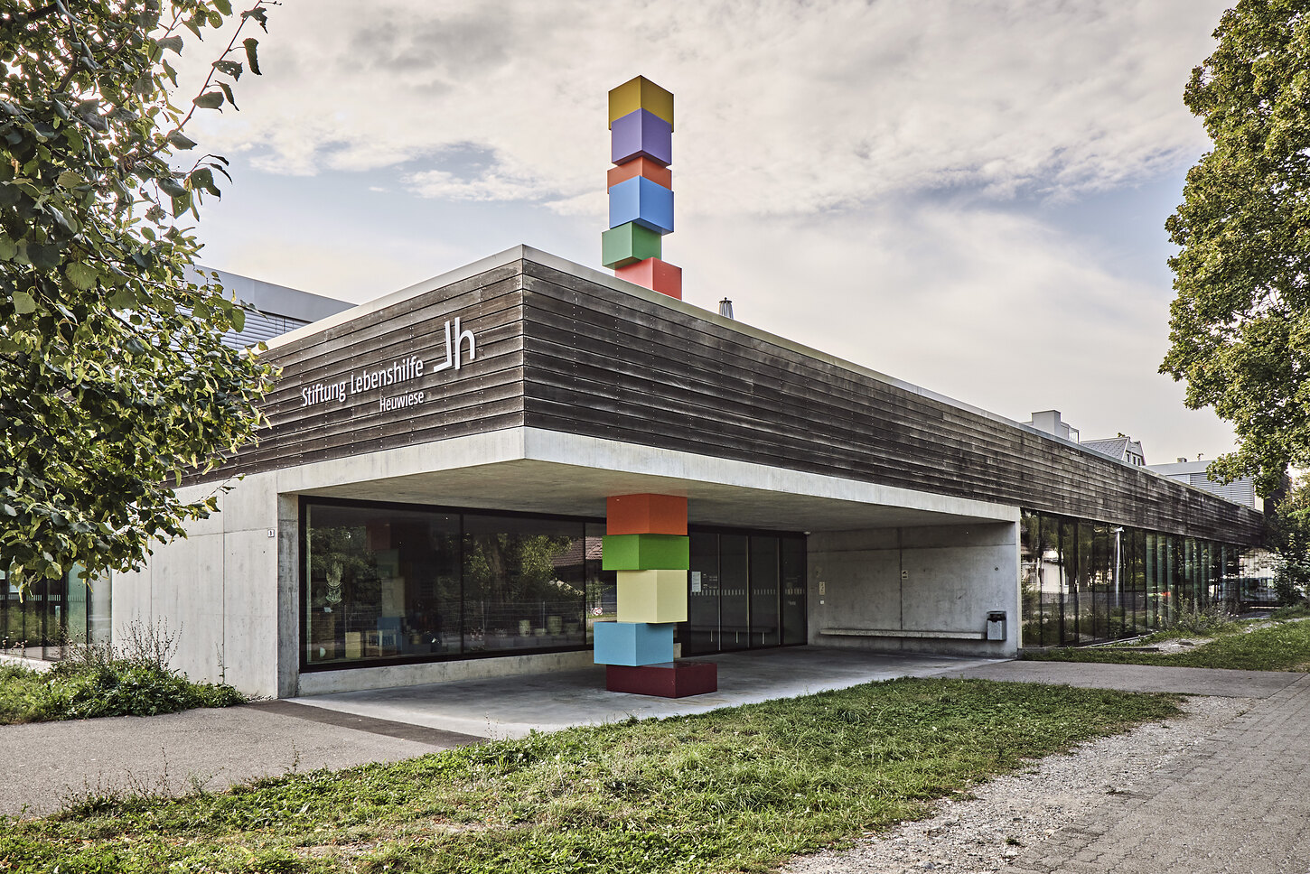 Stiftung Lebenshilfe Reinach