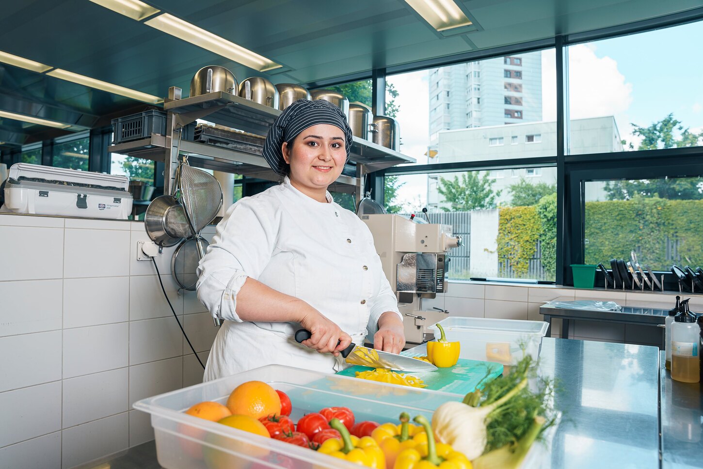 Einsatz- und Ausbildungspl�tze bei der Stiftung Orte zum Leben