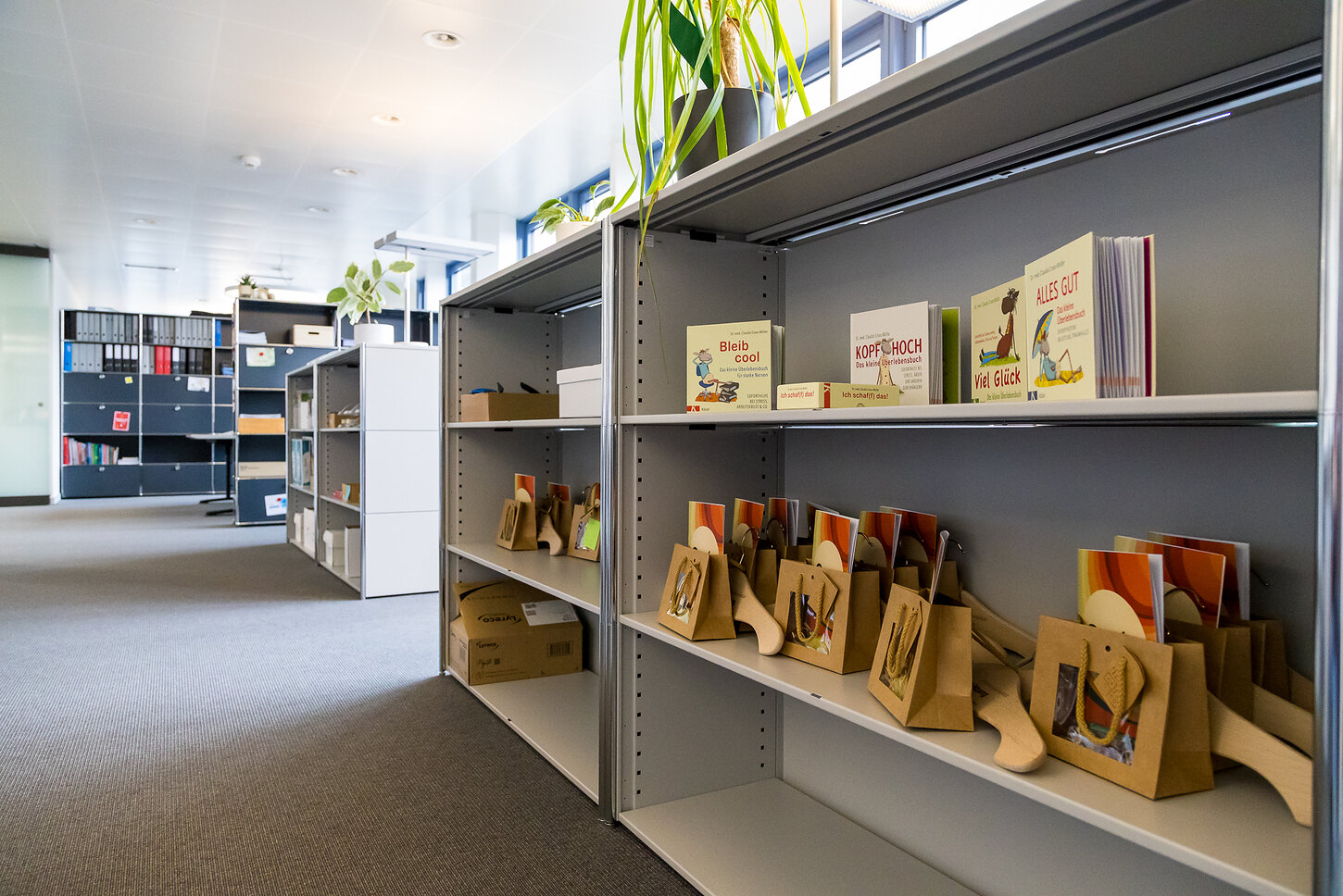 Kaufm�nnische Einsatz- und Ausbildungsm�glichkeiten bei der Learco AG