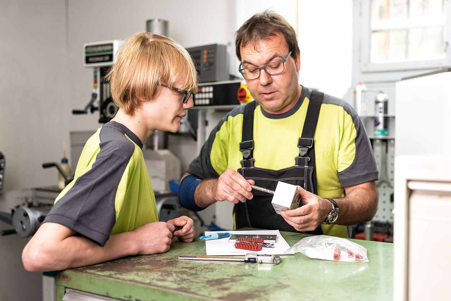Einblicke in die Learco