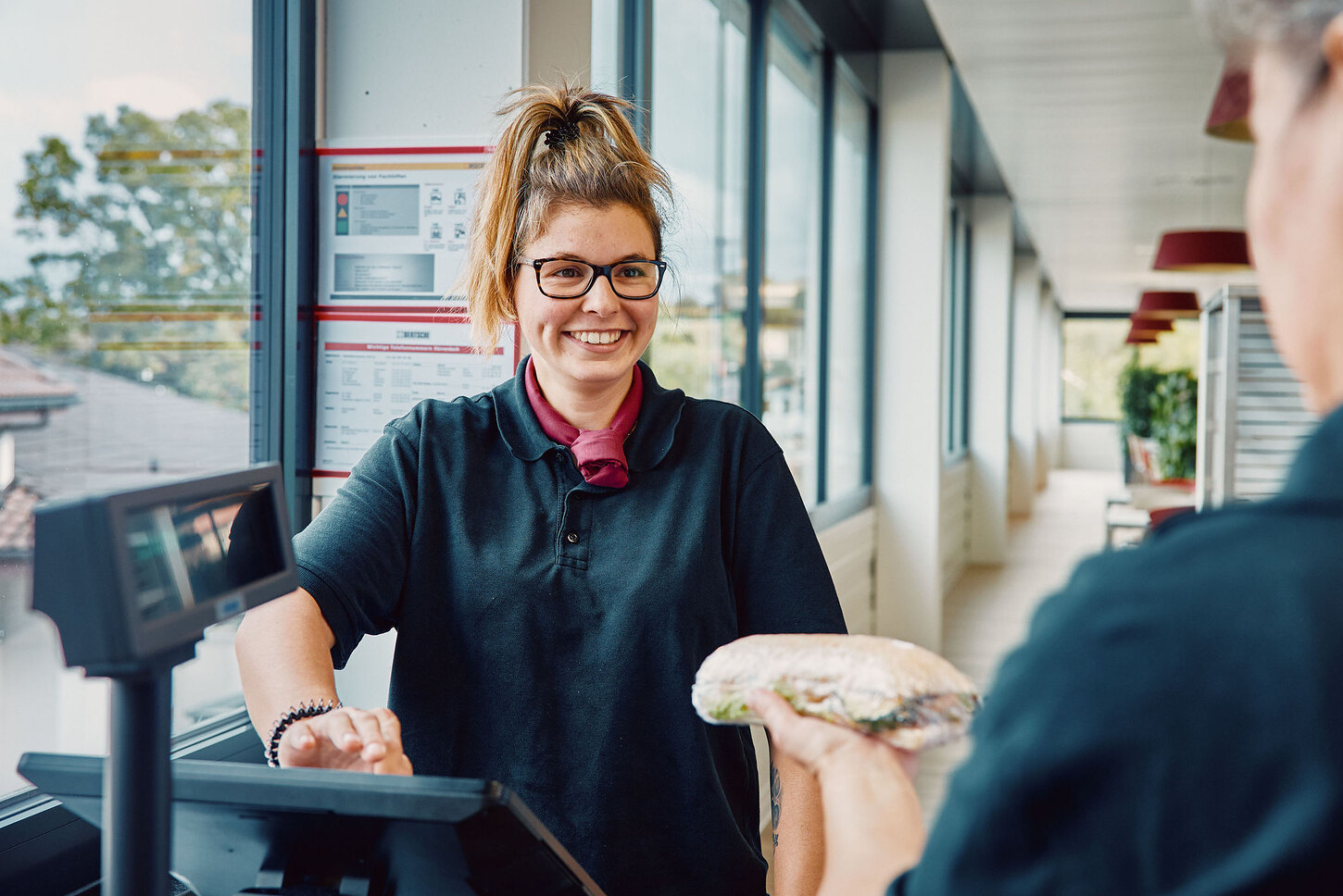 Einsatz- und Ausbildungsm�glichkeiten bei der Stiftung Lebenshilfe
