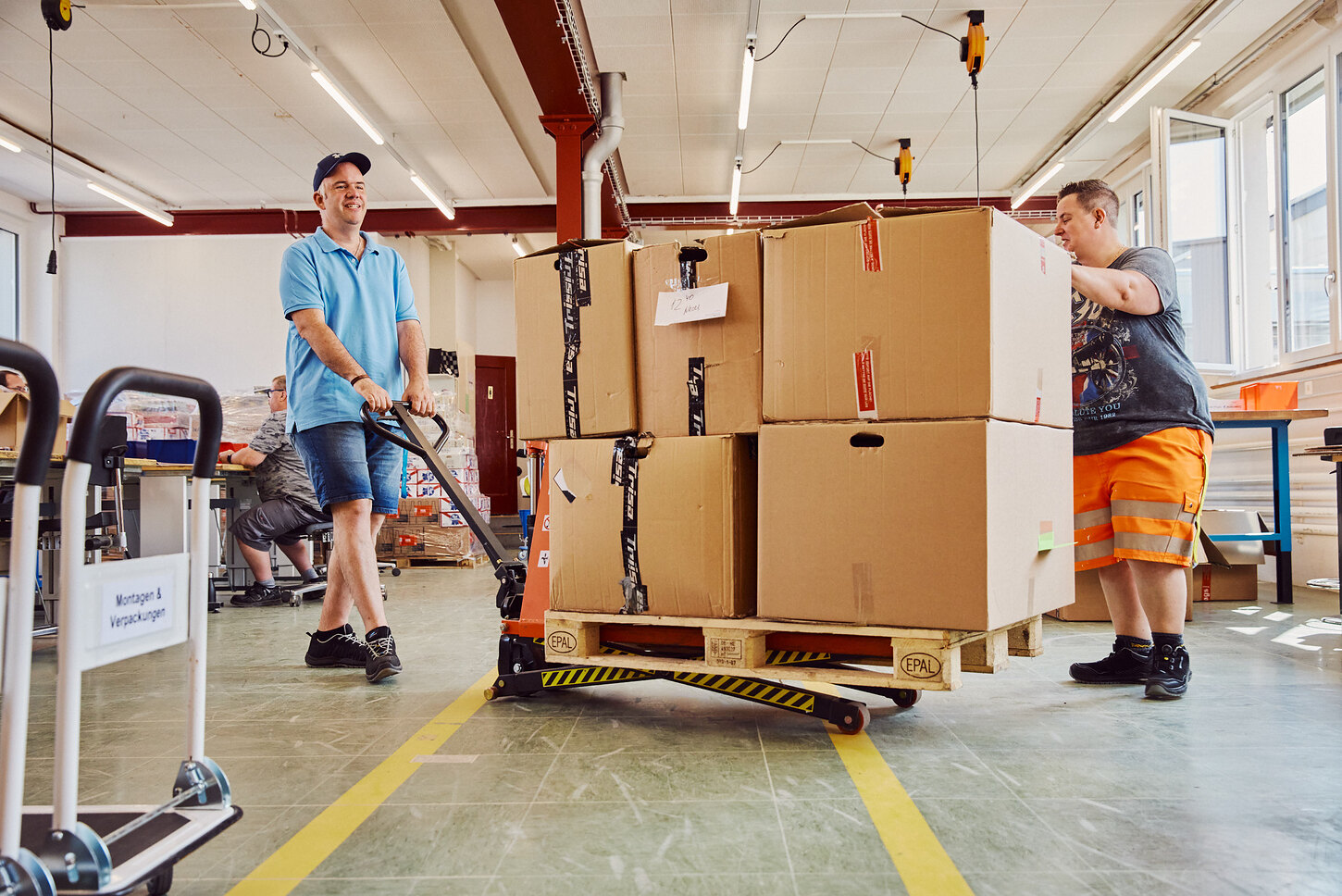 Learco sucht neue Partner