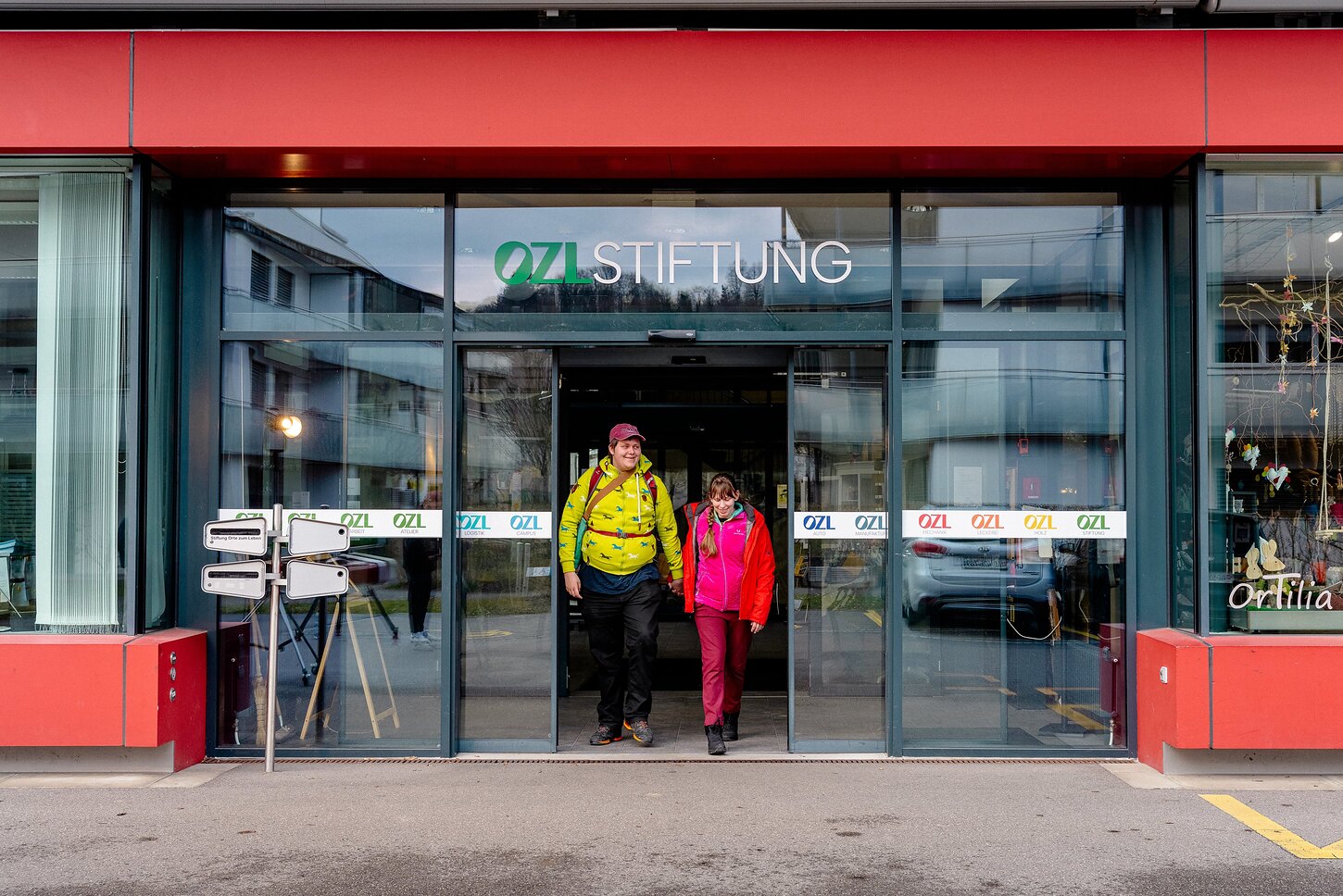 Stiftung Orte zum Leben Staufen