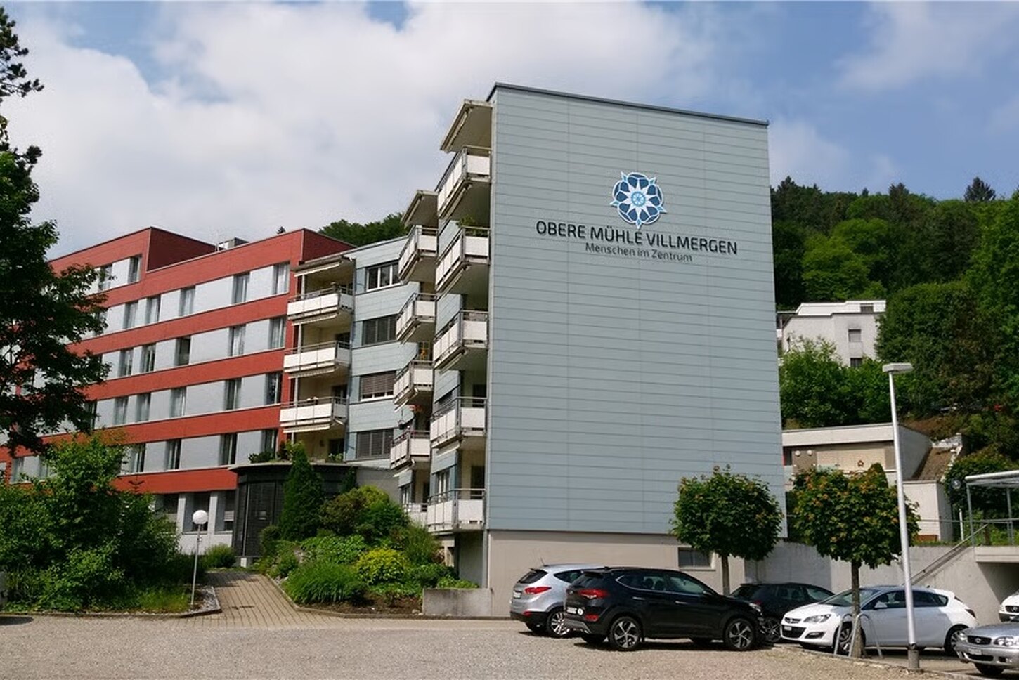 Stiftung Obere M�hle Villmergen