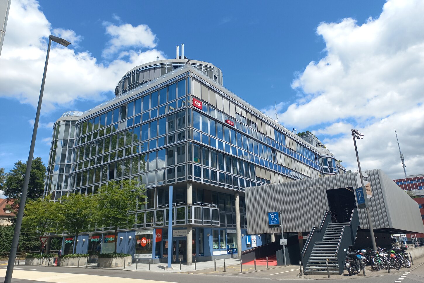 Standorte der Learco AG